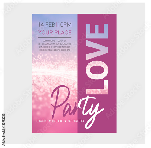 Love Party photo