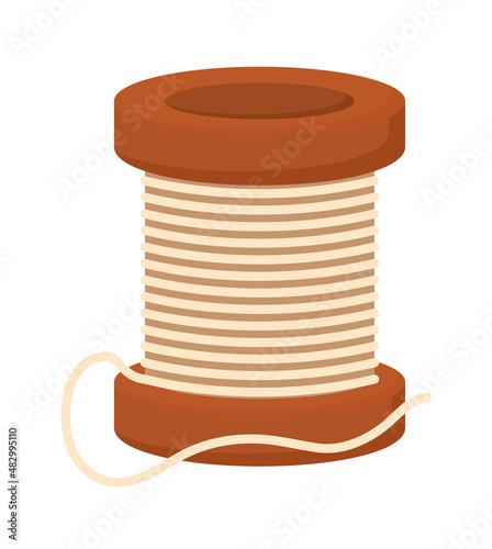 thread spool icon