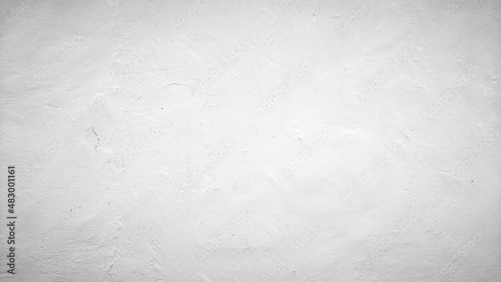 Naklejka premium white texture cement concrete wall background
