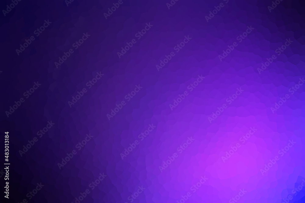 Obraz premium Blue Mosaic Abstract Texture Background , Pattern Backdrop Wallpaper