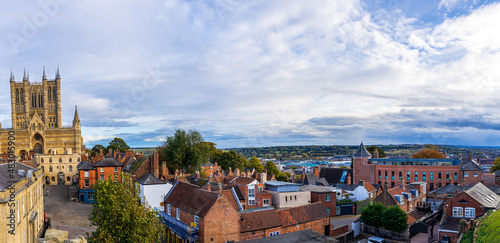 Lincoln City Landscape