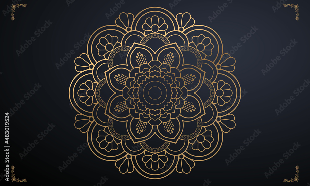 Art mandala and tattoo design download