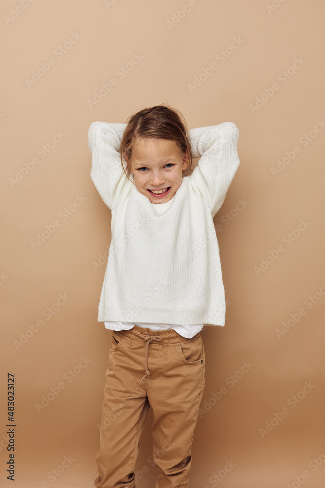 pretty young girl childrens style emotions fun Lifestyle unaltered pretty young girl childrens style emotions fun Lifestyle unaltered