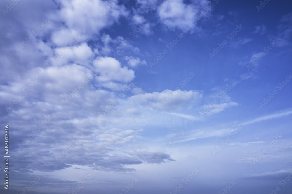 blue cloudy sky on a sunny day background screensaver backdrop blue cloudy sky on a sunny day background screensaver backdrop