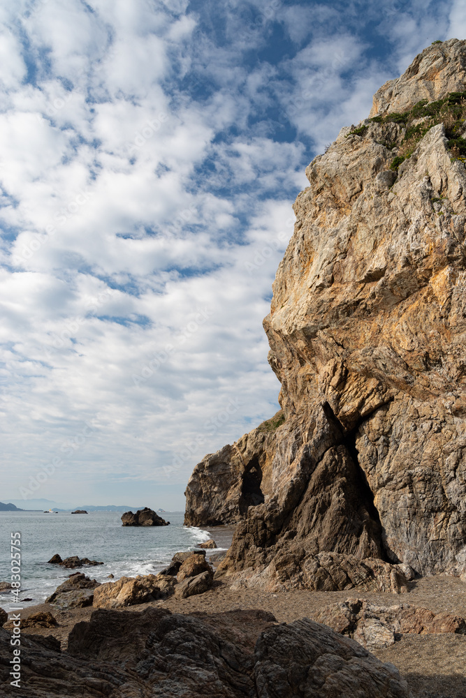 美しい海岸