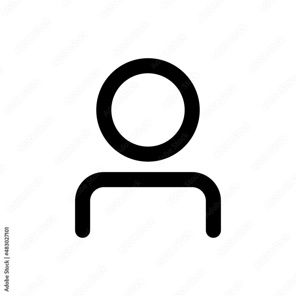 Icons of people. Accounts and profiles. Vectors. Icons of people. Accounts and profiles. Vectors.