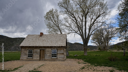 The Butch Cassidy Childhood Home photo