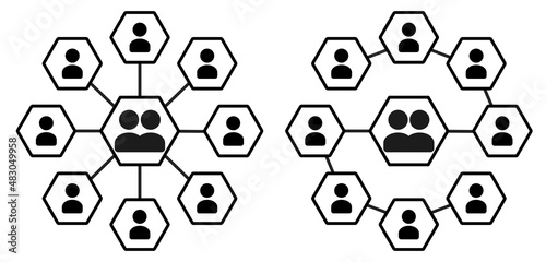 picto réseau organigramme NEW bn 3