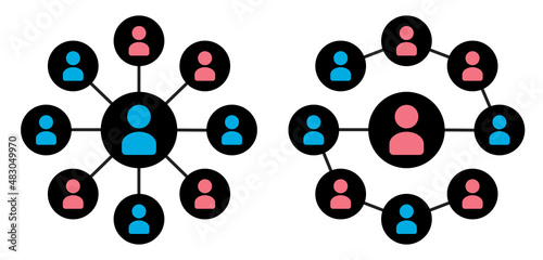 picto réseau organigramme NEW nc 1