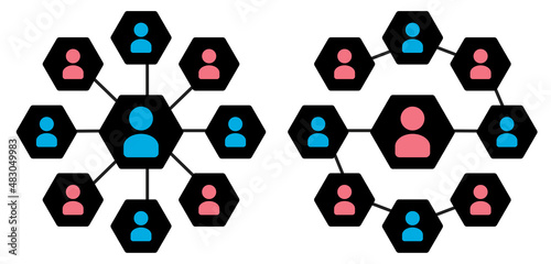 picto réseau organigramme NEW nc 4