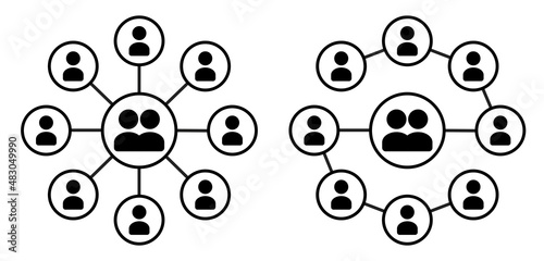 picto réseau organigramme NEW bn 2