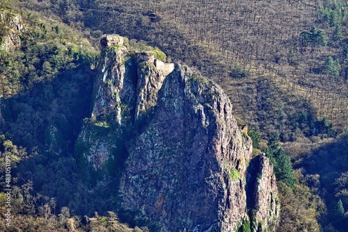Rheingrafenstein photo