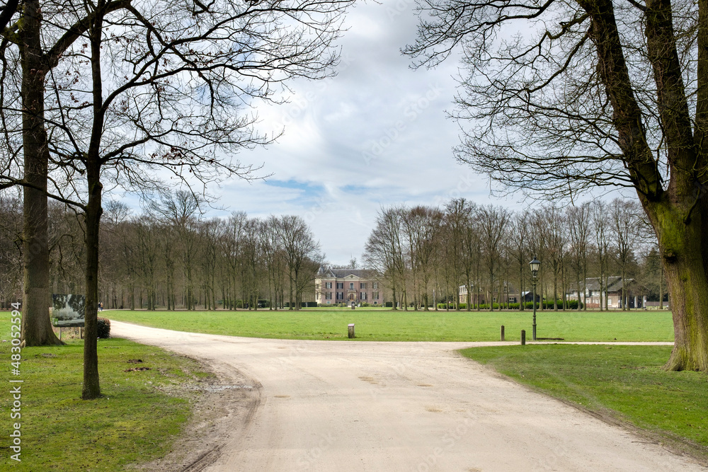 Huis Doorn, Doorn, Utrecht Province, The Netherlands Huis Doorn, Doorn, Utrecht Province, The Netherlands