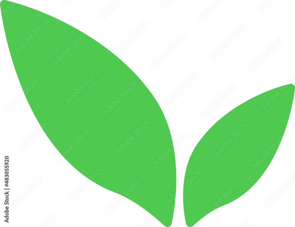 leaf icon leaf icon