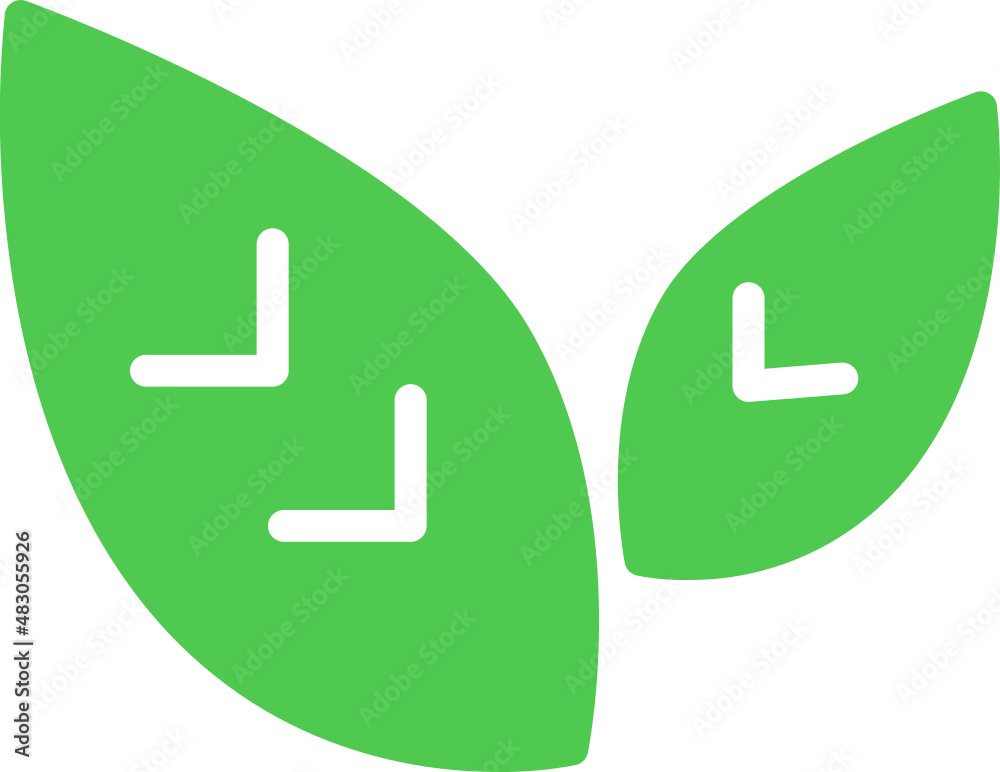 leaf icon leaf icon
