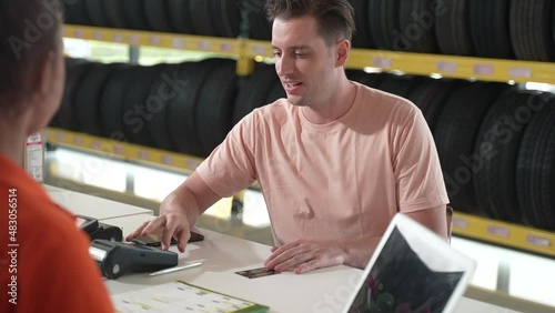 Professional Auto Shop Sales Associate: Expert in Engine Repair Services and Customer Engagement