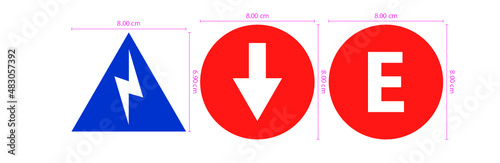 car, elétrica, extintor, reboque