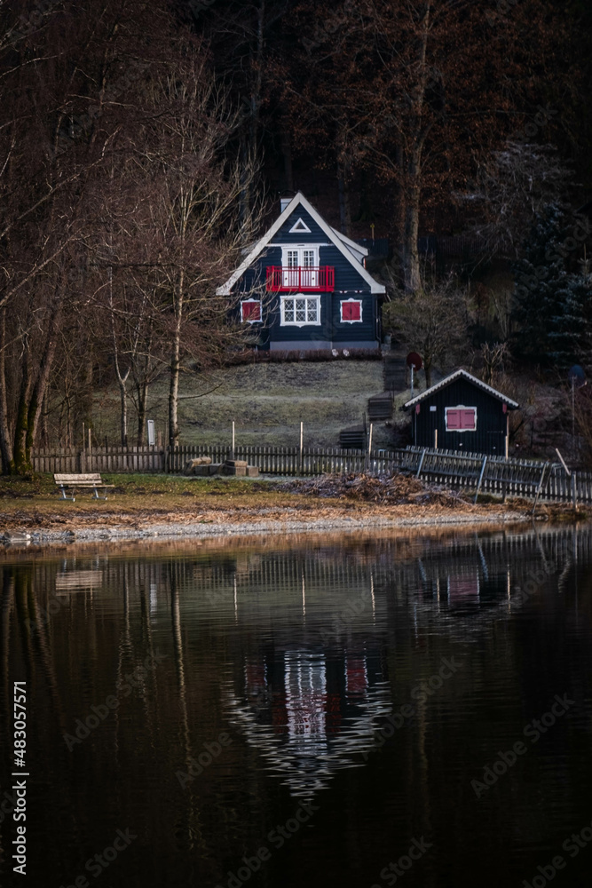 house on the lake house on the lake