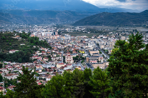 City of Berat, Albania