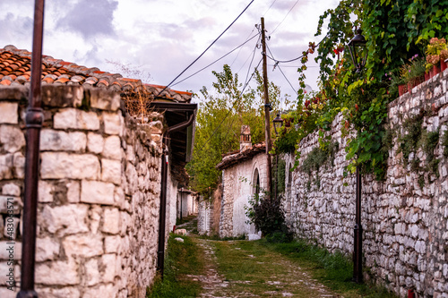 Old town Berat, Albania