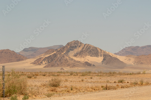 Namibia Lansdcape
