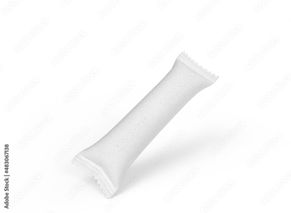 Stick Sachet Mockup Stick Sachet Mockup