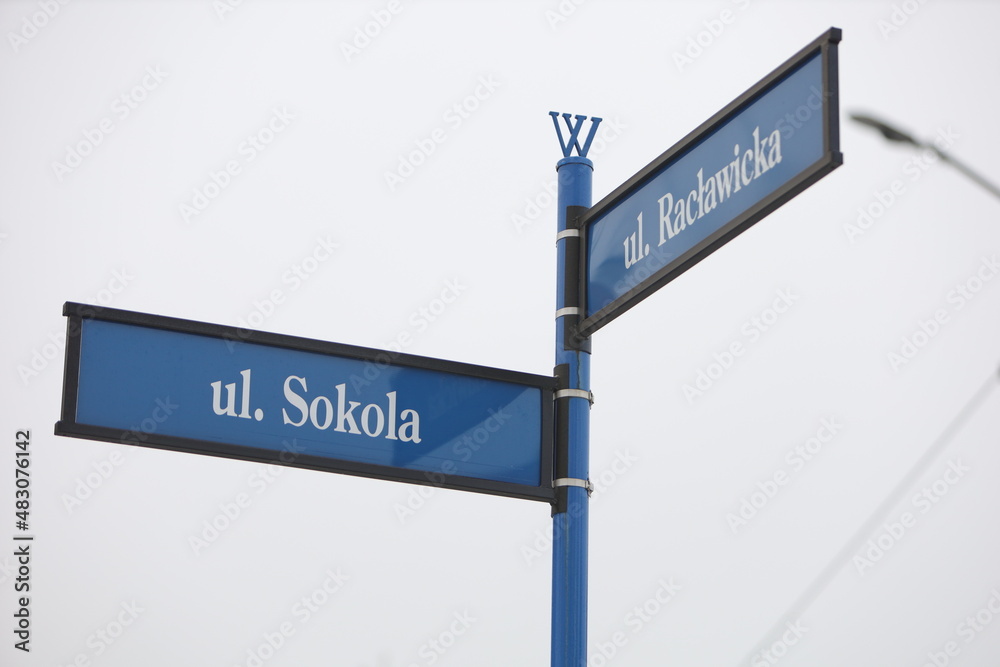 sign on the street, made of metal, sign, streets, direction street sign on the street, made of metal, sign, streets, direction street