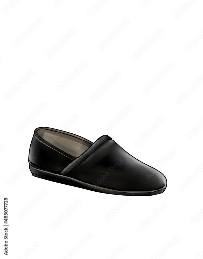 opera slipper opera slipper