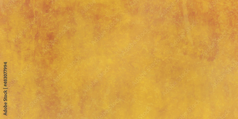 Texture background with Gold abstract background or texture and gradients shadow. golden wall texture wallpaper, empty wall background