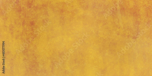 Texture background with Gold abstract background or texture and gradients shadow. golden wall texture wallpaper, empty wall background