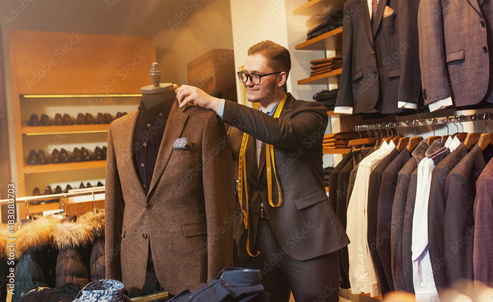Tailor store suit deals