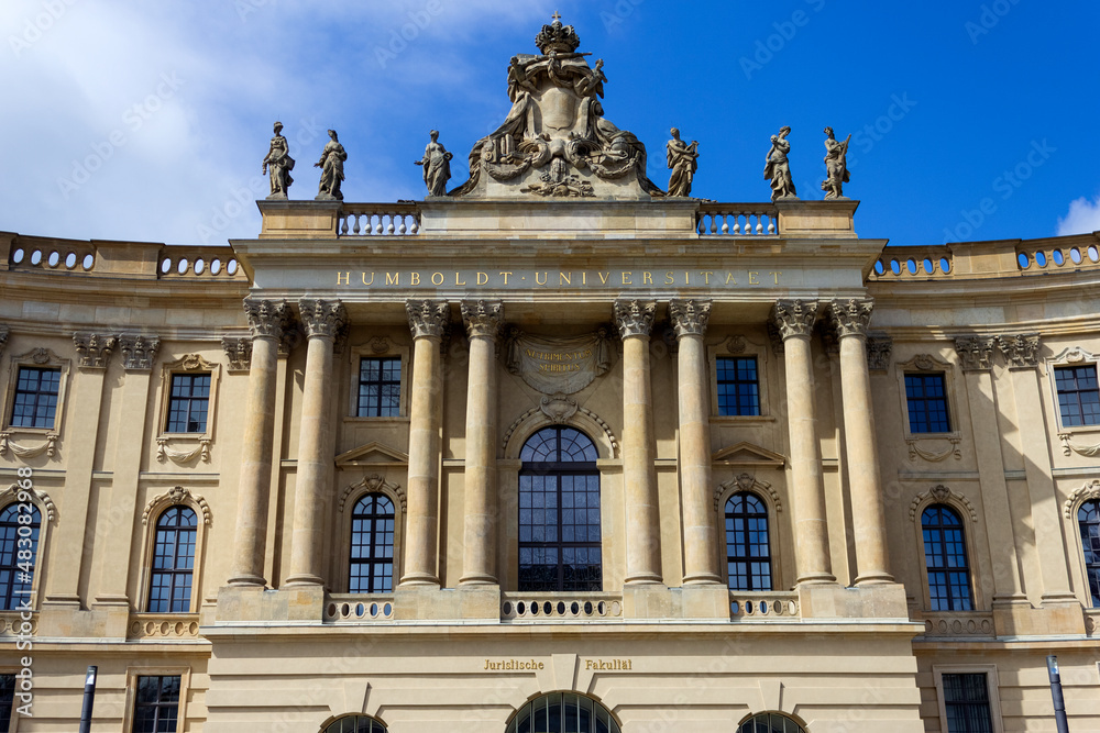 Humboldt University Berlin - Germany