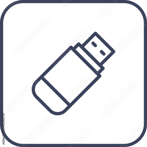 Usb Icon  
