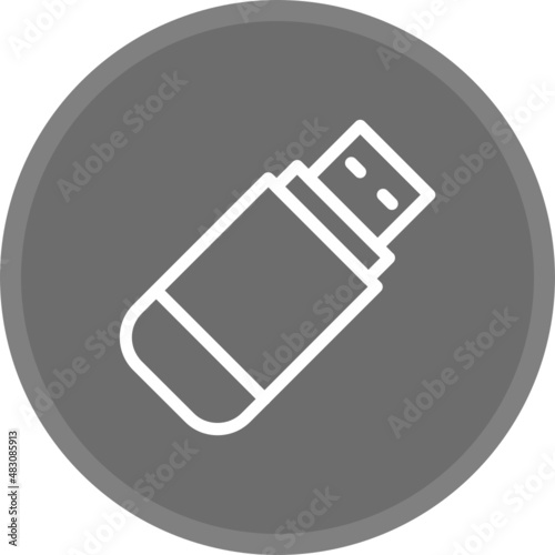 Usb Icon  