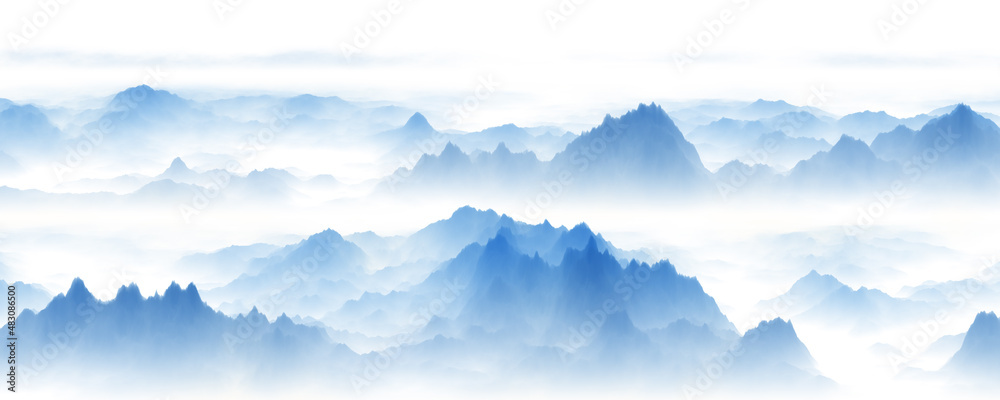 landscape with clouds landscape with clouds