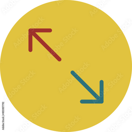 Resize Icon  