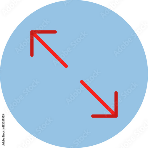 Resize Icon  