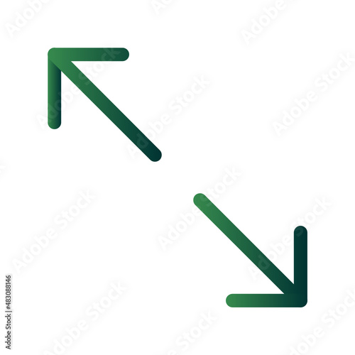 Resize Icon  