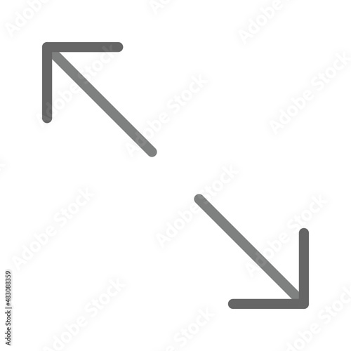 Resize Icon  