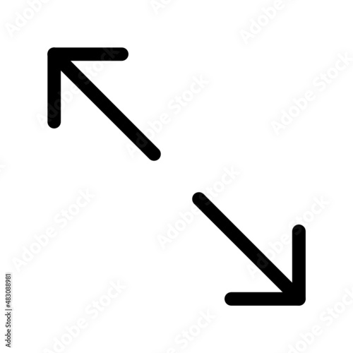 Resize Icon  