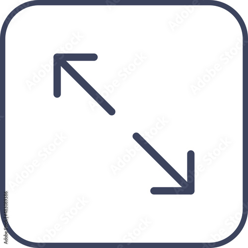 Resize Icon  