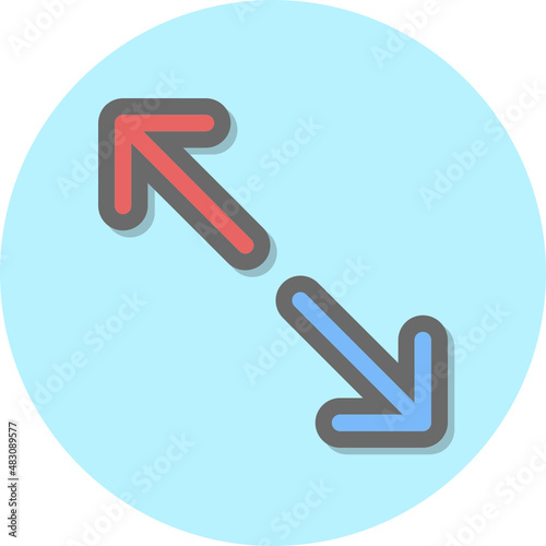 Resize Icon  