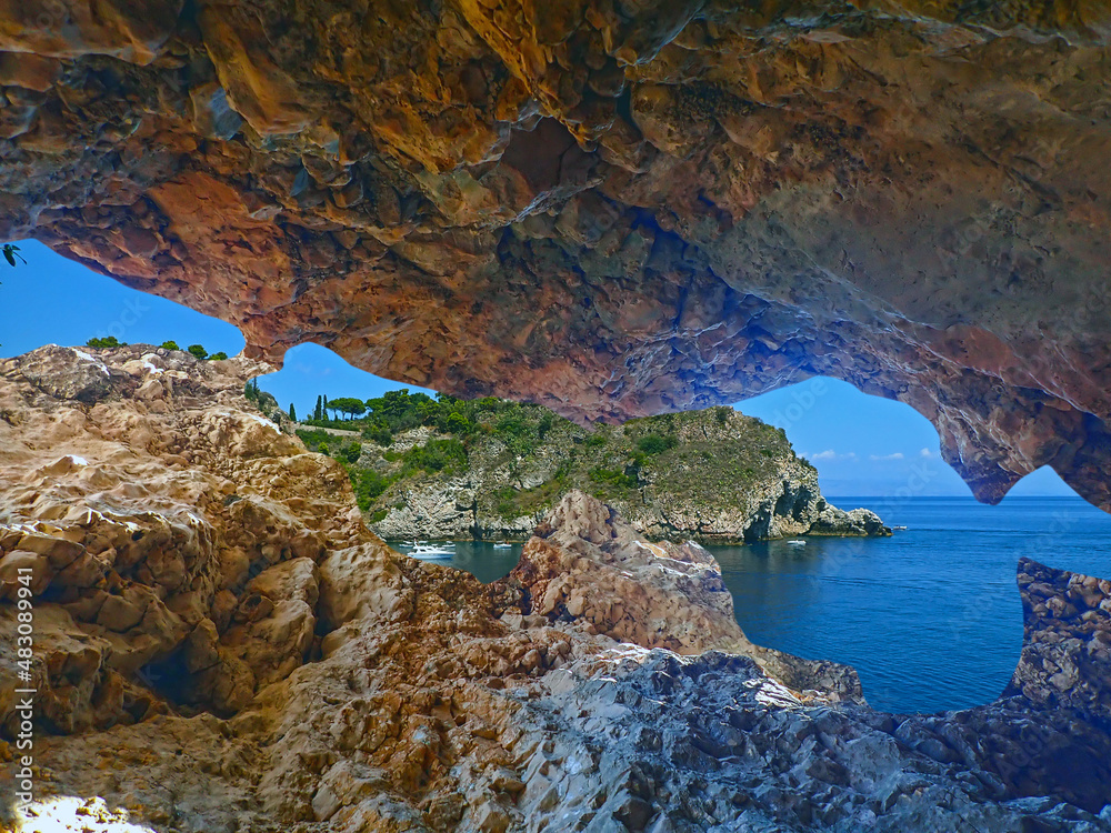 grotta Isola Bella Taormina 263