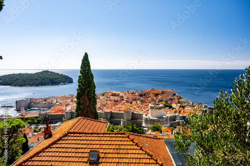 city old town, Croatia