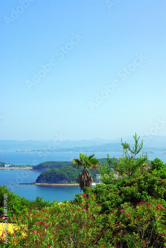 南紀白浜から和歌山の風景