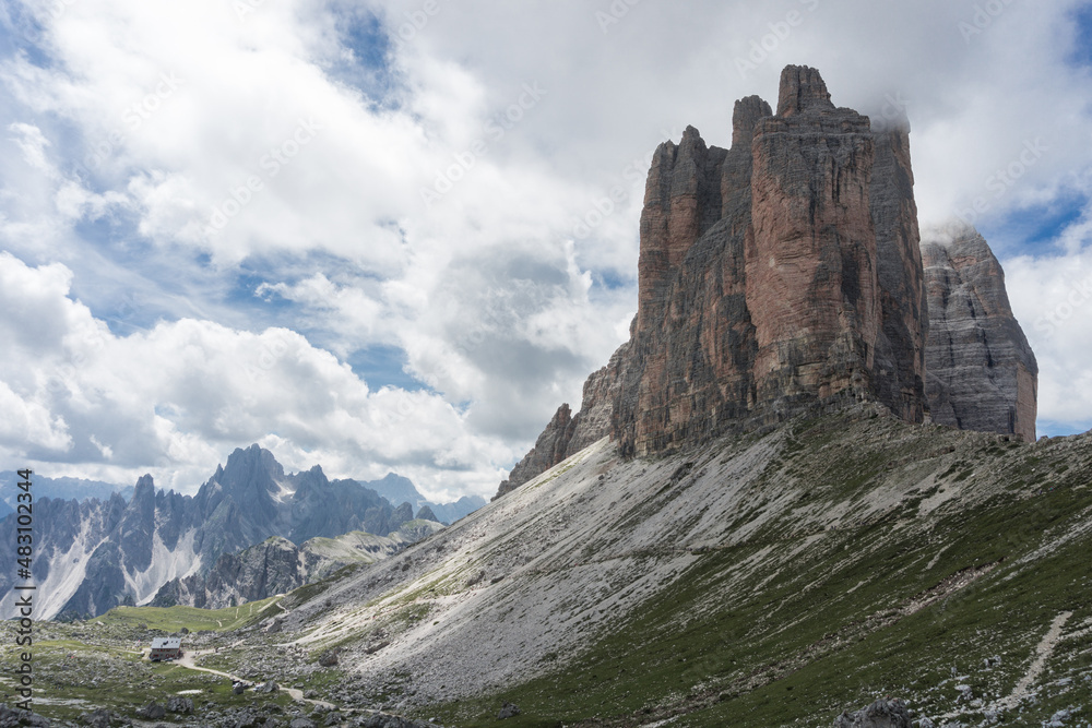 Obraz premium paesaggio