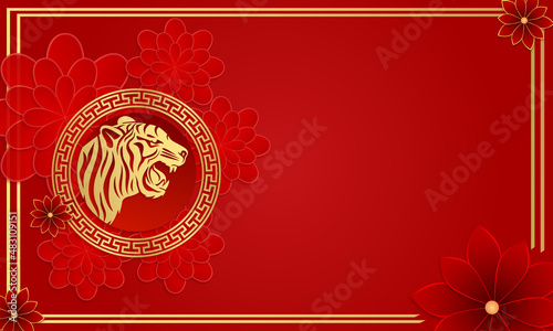 chinese new years background