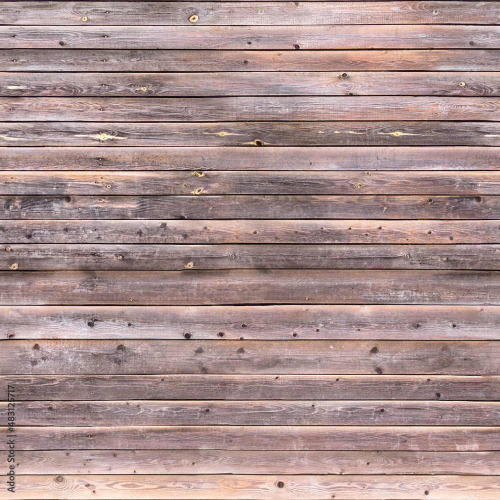 Obraz premium The Seamless Wooden Texture