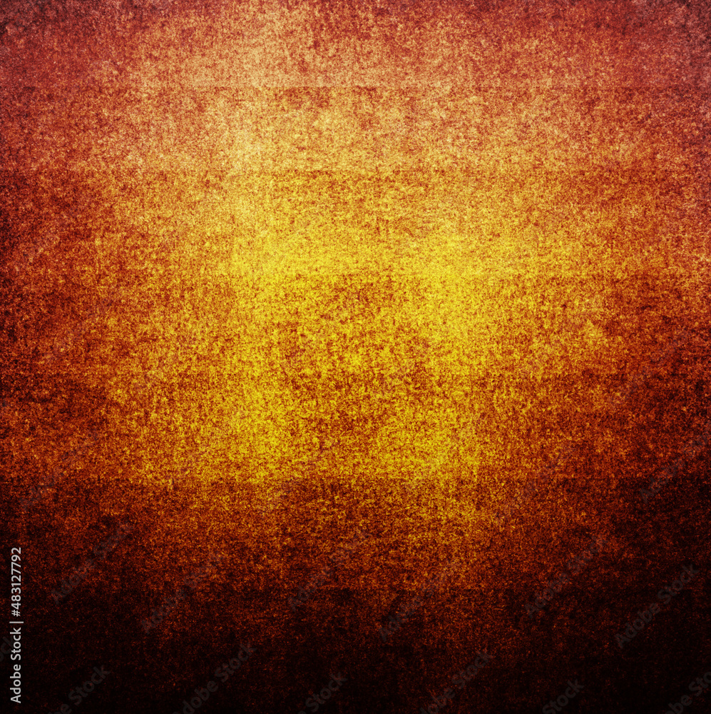 Obraz premium Grunge beige orange background