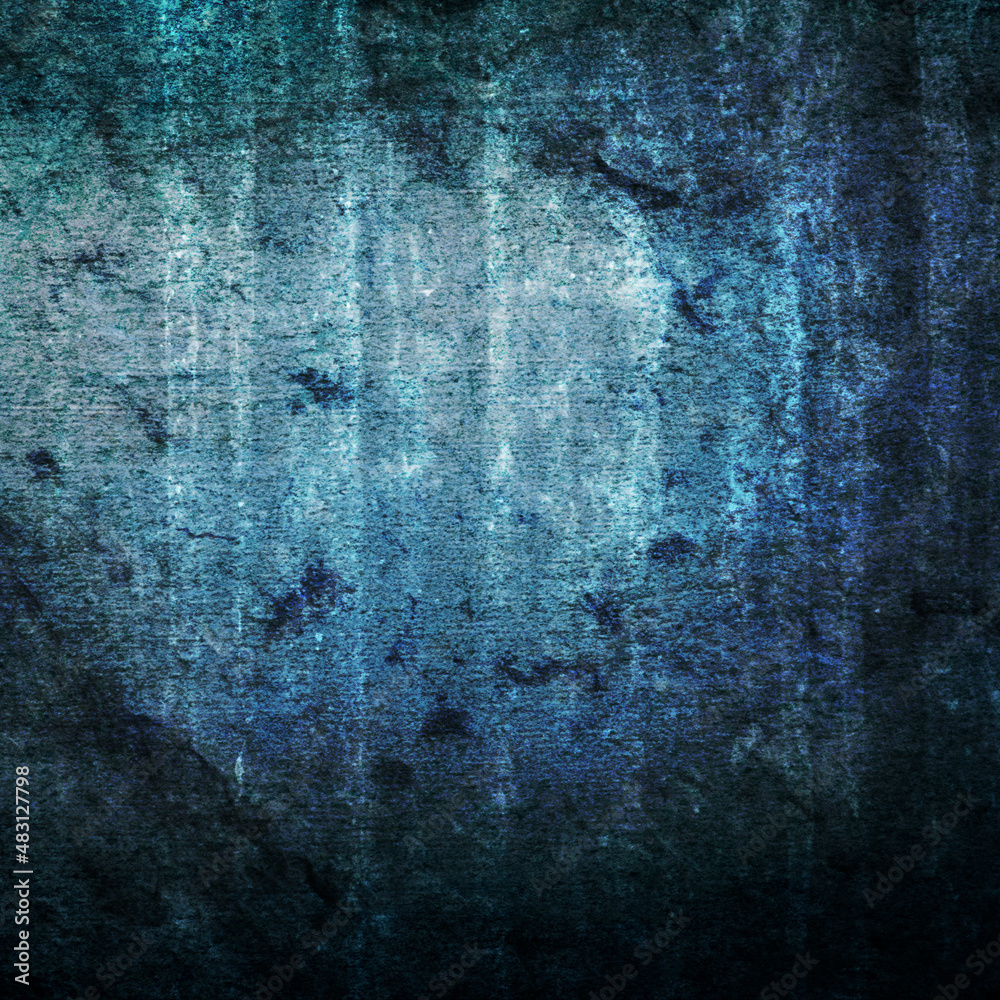 Blue abstract background texture